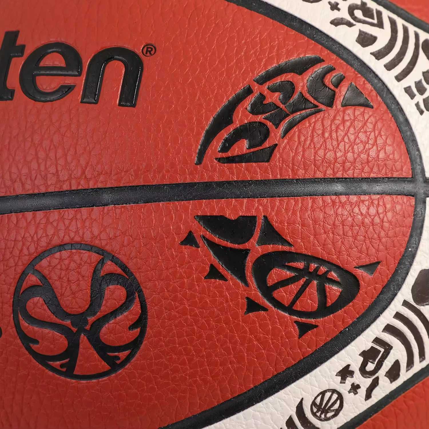 Molten Bg5000 PRO Basketball Official Certification Competition Basketball Standard Ball Mens and Womens Training BallW251115
