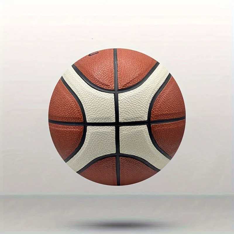 BG4500 Basketball PU Leather for Adult Teenager Children Outdoor Indoor Match Training FIBA ApprovedW251115