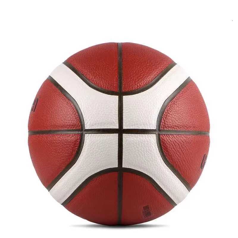 Molten Basketball Size 7 Outdoor Wear-Resistant Basketball for Adult Competition TrainingW251115
