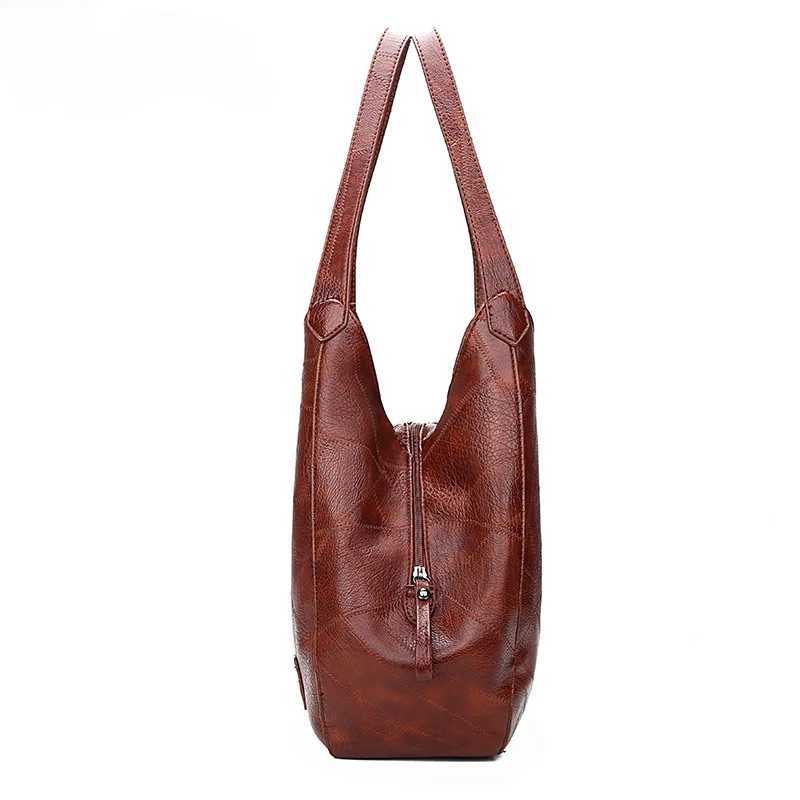 Vintage Women Hand Bag Handbags Women Shoulder Tote Female Top-handle Bags FAshion Z250512