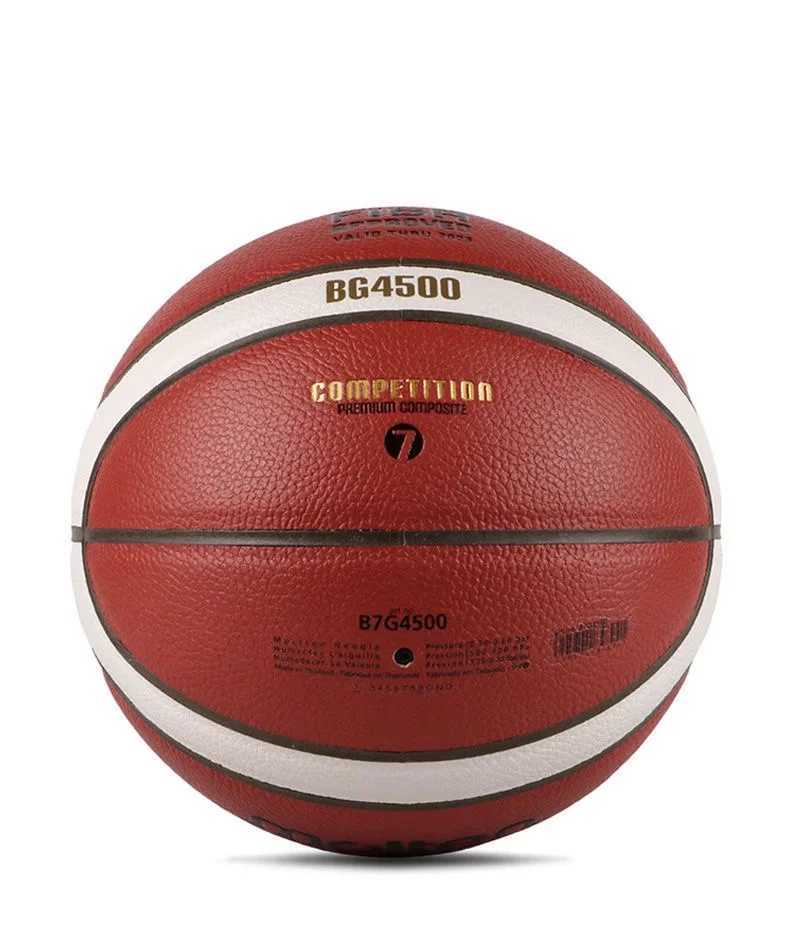 Molten Basketball Size 7 Outdoor Wear-Resistant Basketball for Adult Competition TrainingW251115