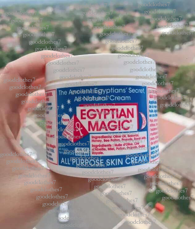 Skin Lotion Egyptian The All Purpose skin Natural Ancient Magic Cream 118ml Moisturizing Repairing Body Creams