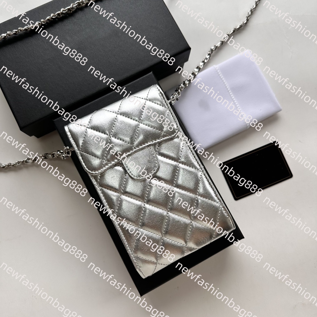 Designer wallet Women mobile wallet Handbag New fashion Style Wallet Designer Credit Card Mobile Bag High Quality Men Casual Handbag 50096