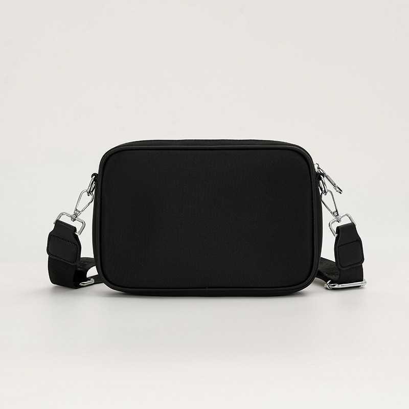 Classic Camera Casual Versatile Small Square Waterproof Nylon Single Cross Shoulder Womens Bag bigclothfgg22