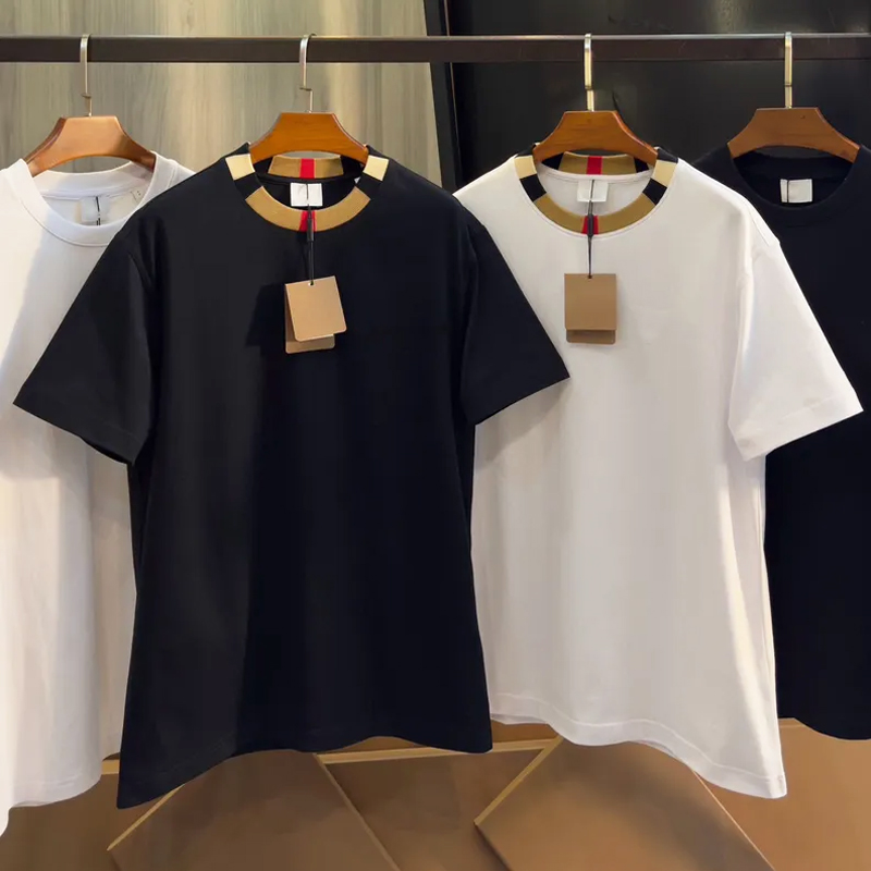 Mens Designer T Shirt For Mens Womens Graphic Tees Brand Casual Fashion Letter Tee Tops Round Neck Short Sleeve Asian Size S-3xL