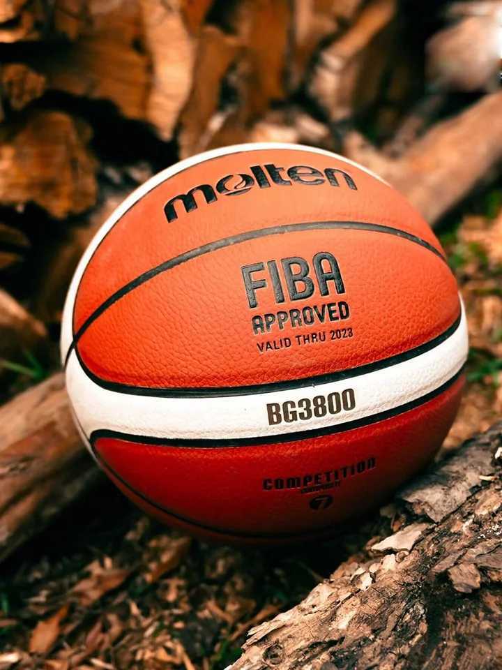 Molten Basketball BG3800 PU Official Certification Competition Basketball Standard Ball Mens and Womens Training BallW251115