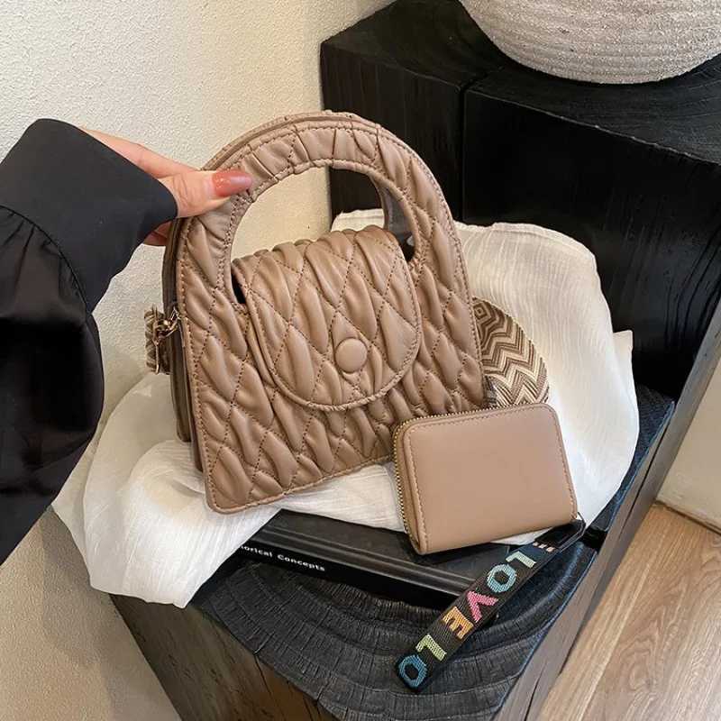Trendy Unique Leisure Crossbody Bag Handbag Women Luxury Business Stylish Simple Vintage FashionableW251115