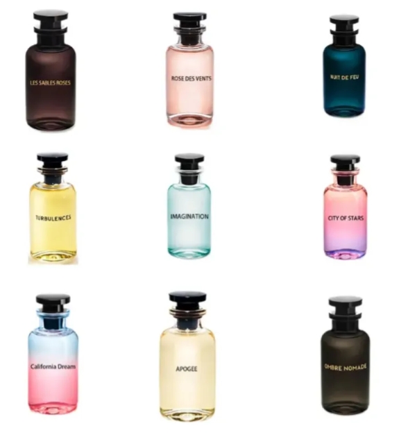 Meteore After Swim PACIFIC CHILL Valentine's Day Limited LOVERS Fragrance Attrape Reves Cceur Battant Perfume Les Sables Rosefor Eau de Fast Shipping