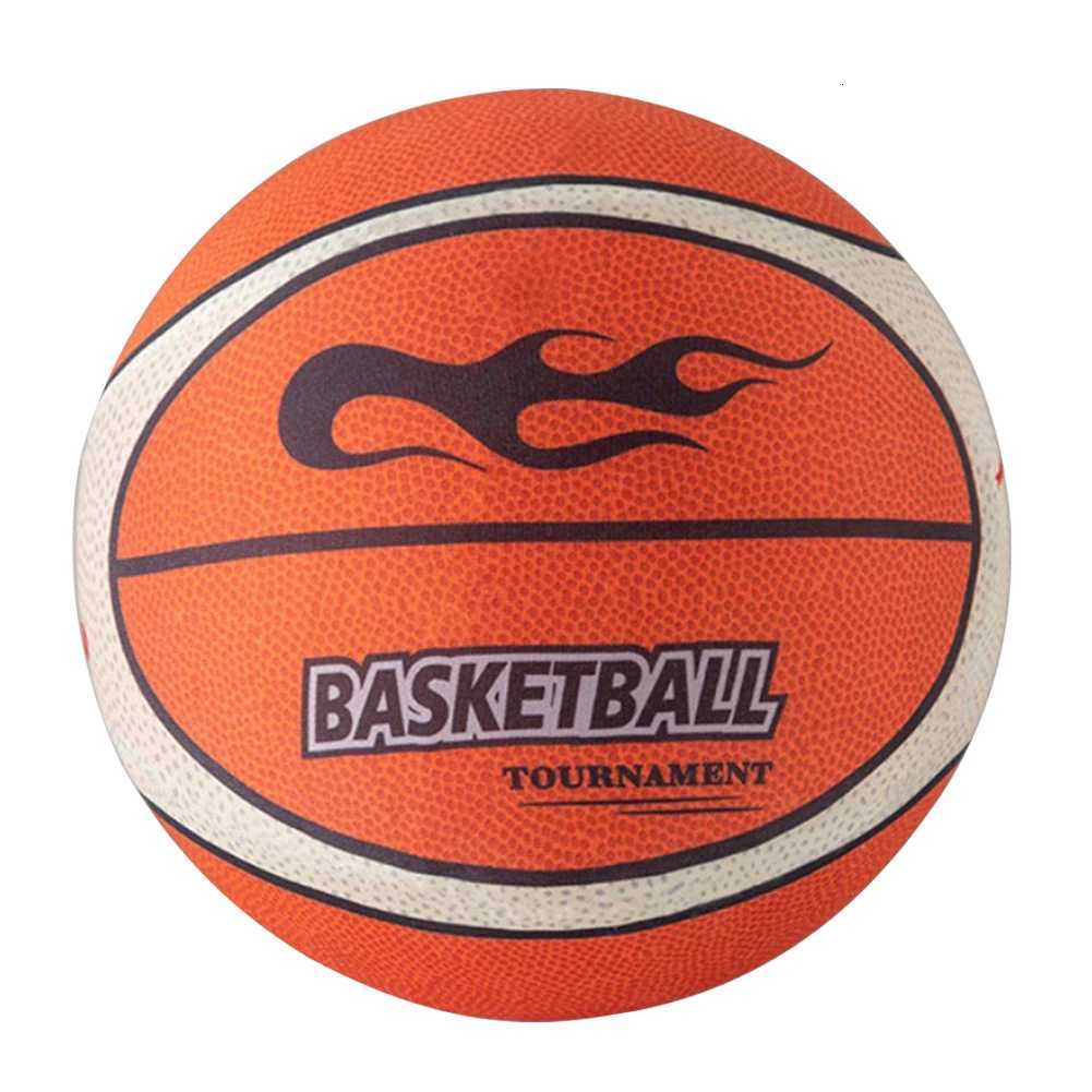 18/21/24cm Silent Basketball High-Resilience Training Foam Ball Size 3/5/7 Dribbling Basketball for Various Indoor ActivitiesW251115