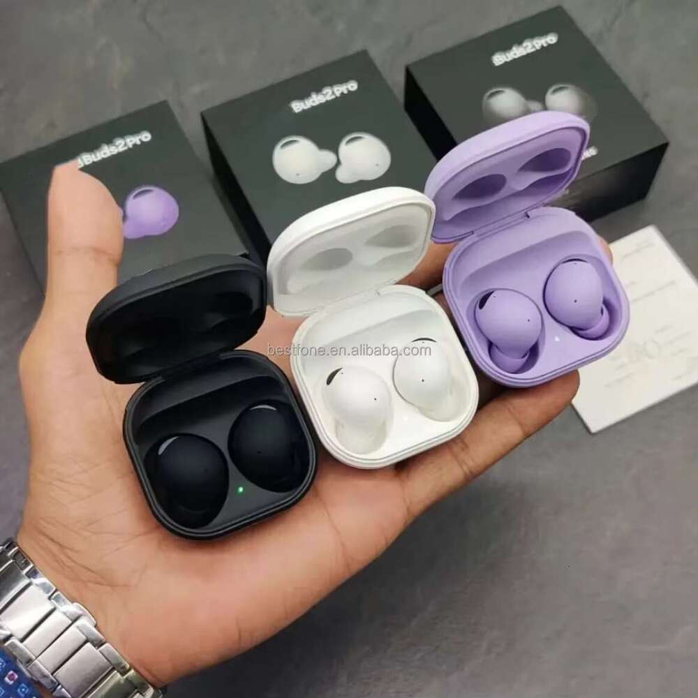 High quality R510 wireless earbuds charging Bluetooth Samsung Galaxy noise cancelg earphones