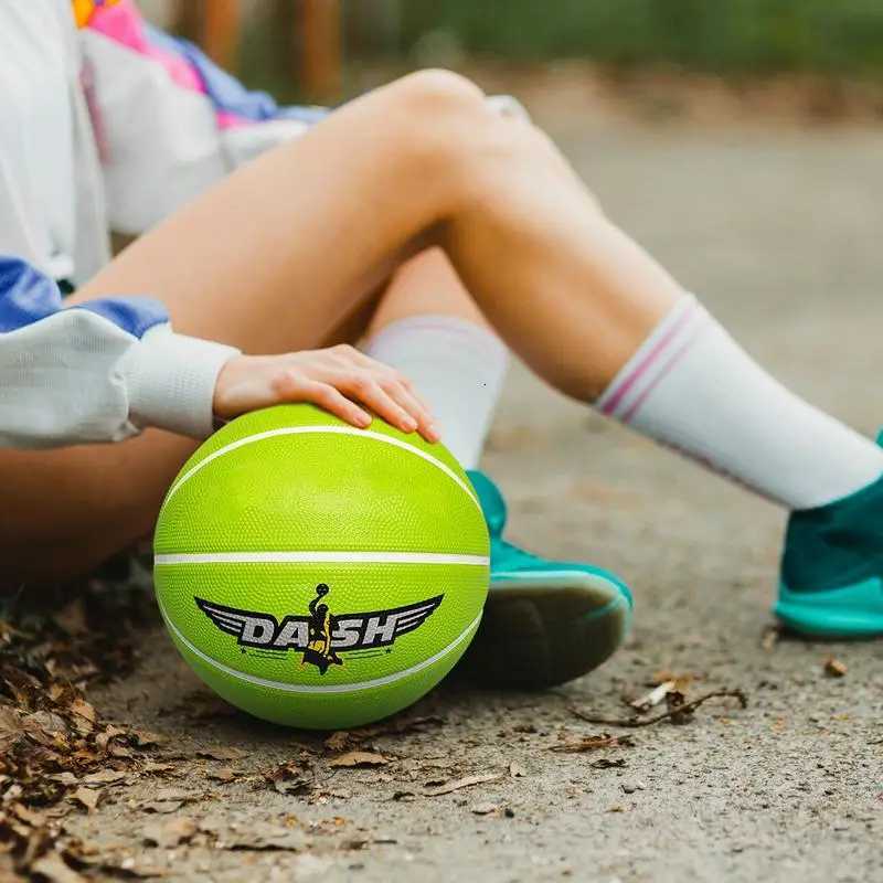 Standard Basketball Practice Basketball Size 7 Size 5 Wear-Resistant Basket Balls Indoor Outdoor Sports Gear TrainingW251115