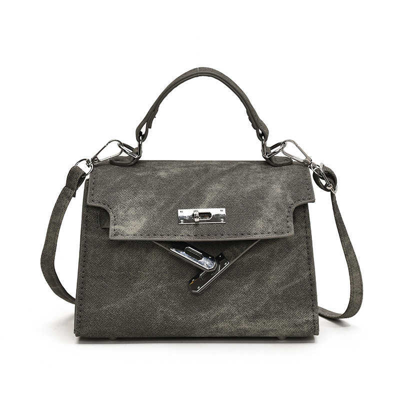 Luxury niche new Kelly for autumn and winter Bags ladies single shoulder crossbody bag bigclothfgg22