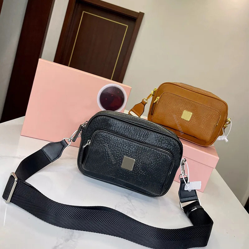 Luxury Designer Camera Bag Printed Shoulder Bag Versatile Crossbody Bag Classic Vintage Travel Bag Phone Bag Wallet Card Holder Fashion Cosmetic Bag Tote Bag