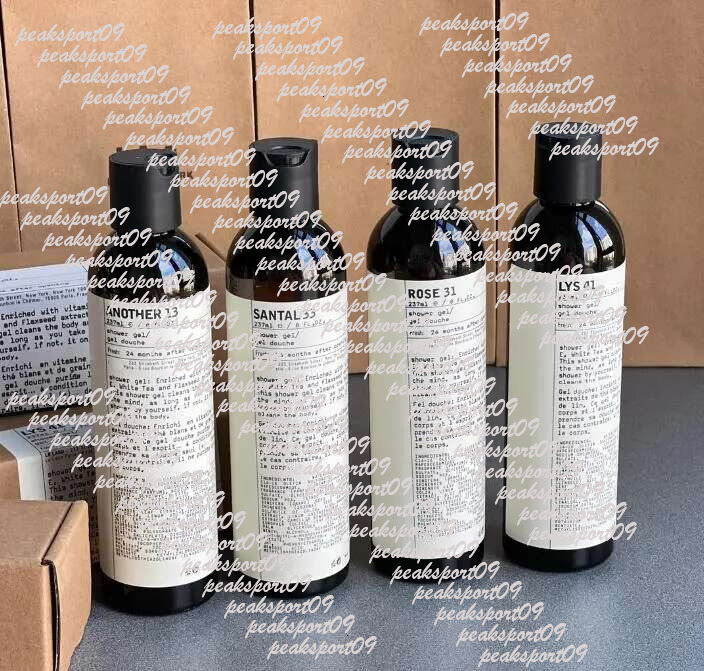 Top Perfuming Body Lotion Fragrance 237ml Santal 33 Bergamote 22 Rose 31 The Noir 29 Lasting Cream