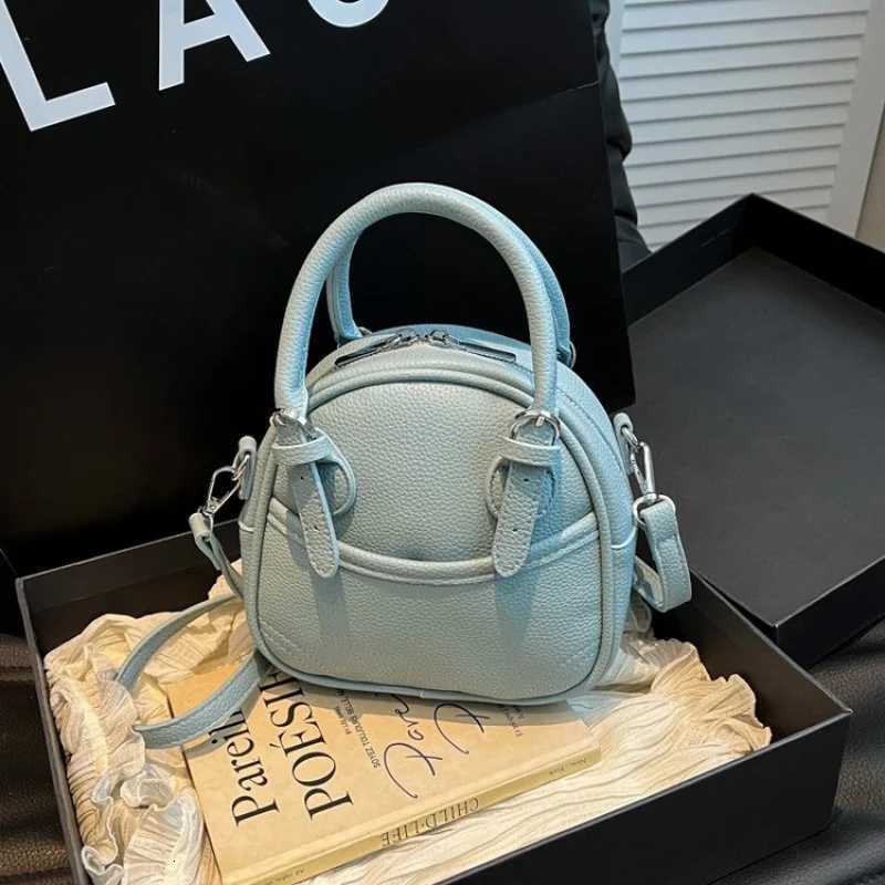 Premium Leather Shoulder Bag Handbag For Ladies By Famous Designer Luxury Brand Popular Elegant CrossbodyW251115