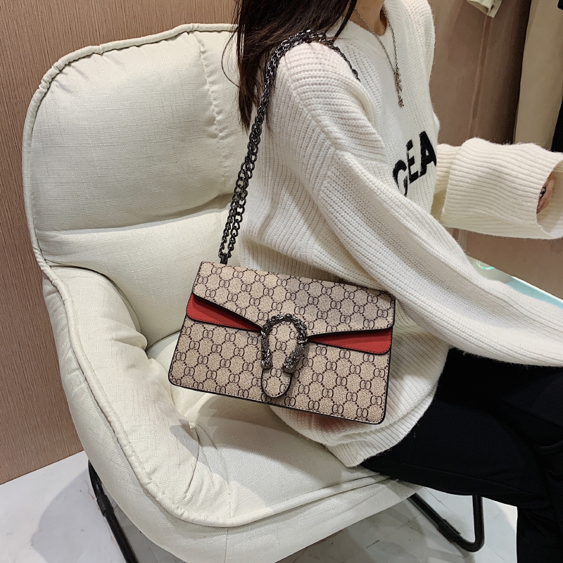 New fashion everything Europe and the United States fashion single High quality Dionysian Bag shoulder bag Bags
