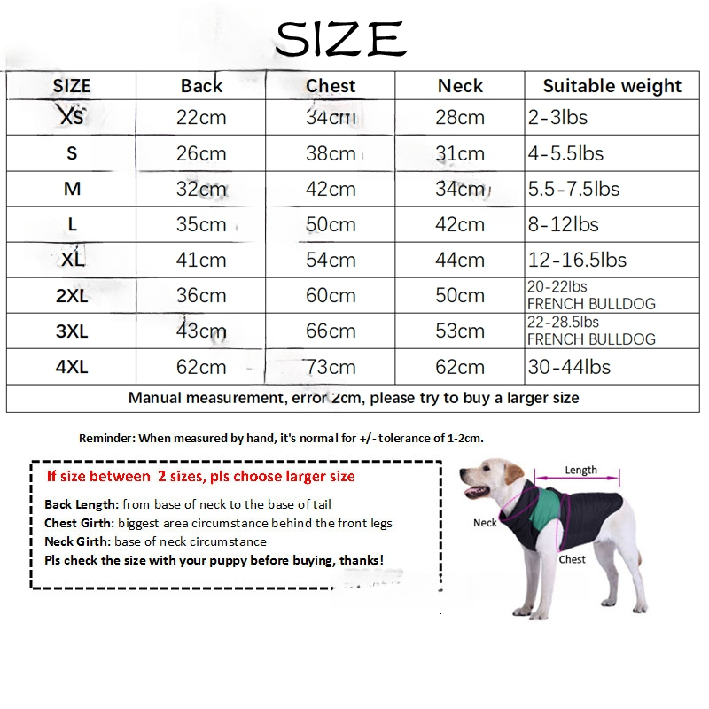 Designer Clothes Brand Windproof Winter Coat Waterproof Jacket Warm Dog Vest Cold Weather Pet Apparel with Knitted Hat for Small Medium Dogs L Free sh