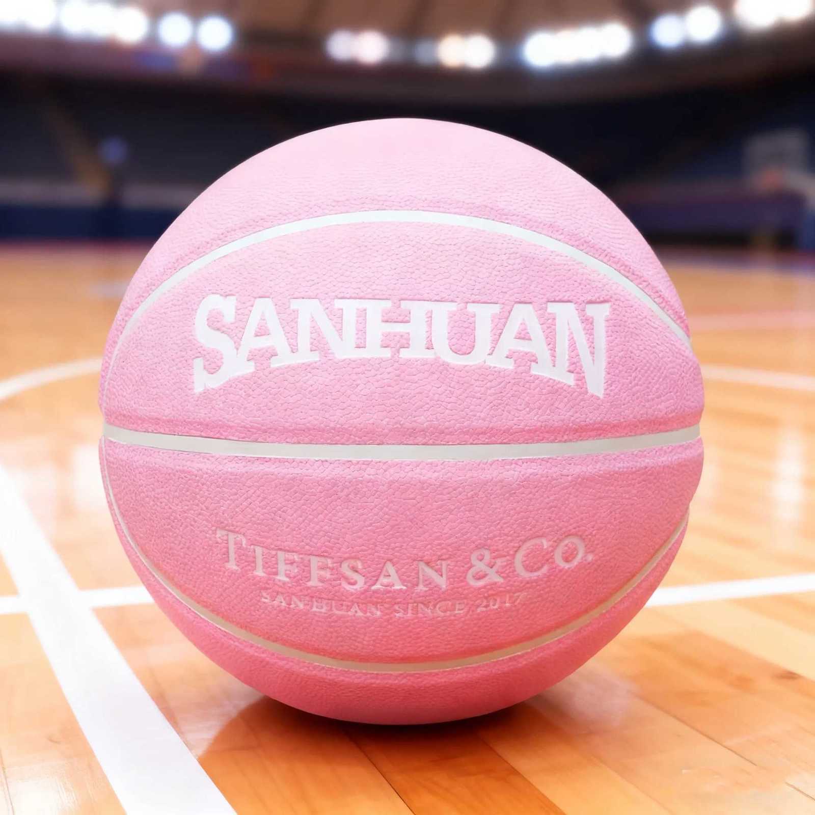 Basketball Balls Official Size 7 PU Material Wear Resistant Outdoor Indoor Basketball Mens and Womens Training Ball Team SportW251115