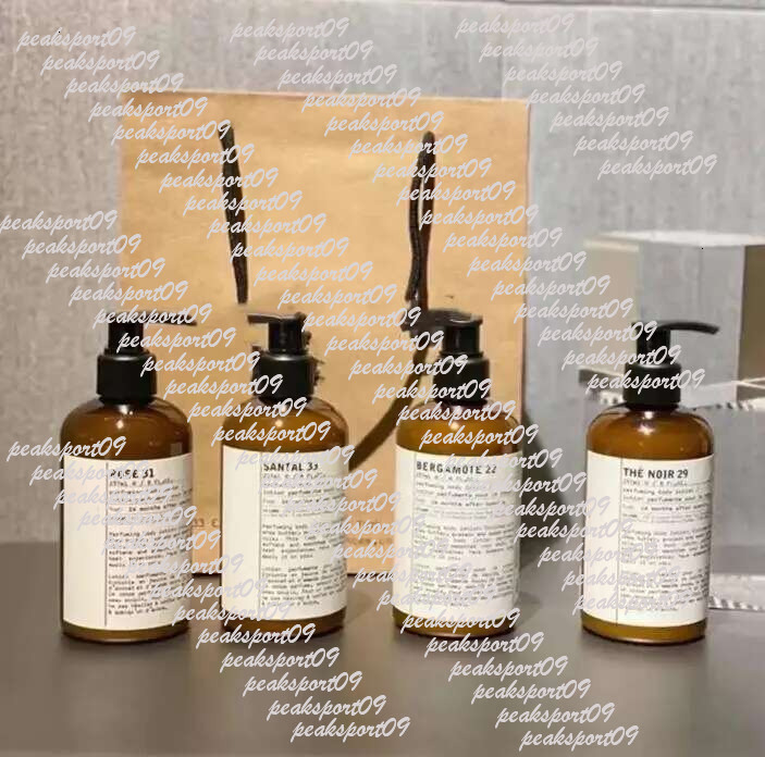 Top Perfuming Body Lotion Fragrance 237ml Santal 33 Bergamote 22 Rose 31 The Noir 29 Lasting Cream