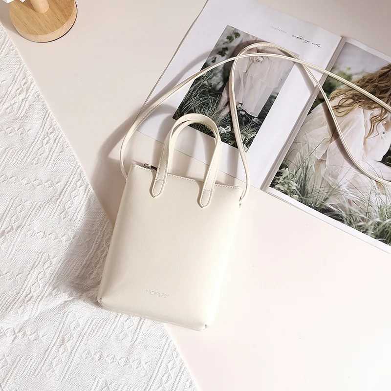 Fashion Womens Handbags Small Soft Pu Leather Shoulder Bags Large Capacity Crossbody Bags for Women Portable Phone Purse FalpW251115