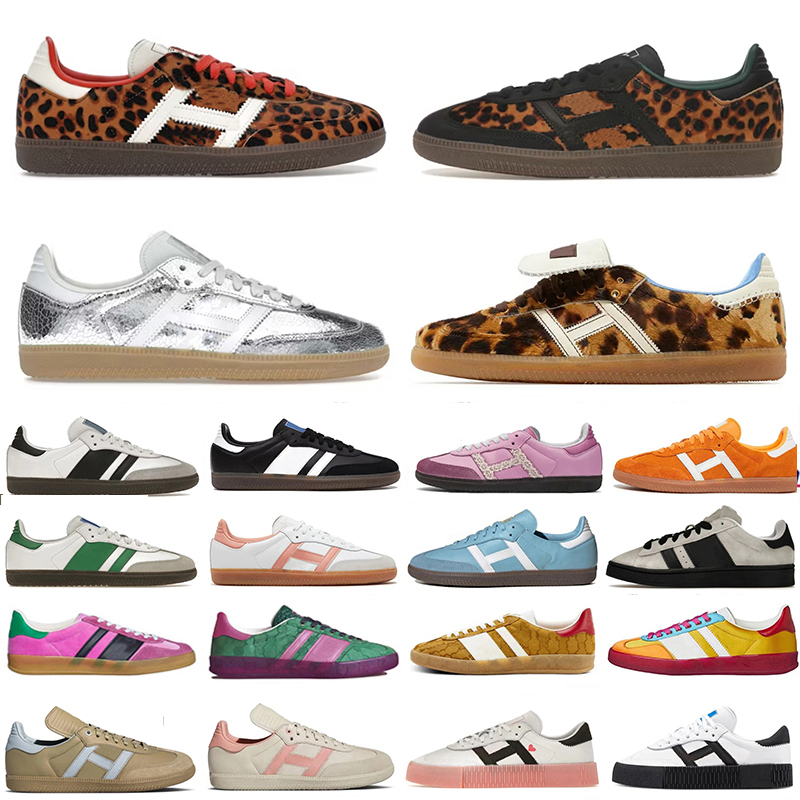 Designer Casual Vintage Classic Original Trainers Grey Gum Black White Bright Pink Clear Blue Vegan OG Adimatic Platform Mid Sneakers Shoes