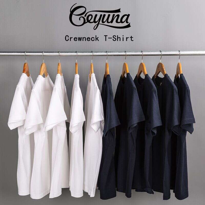 Designer Men's Tshirts Cotton Drop Shoulder Short Sleeve for Men and Women's Casual Soft Comfort Loose Fit Fashionable Summer Tee Shirts