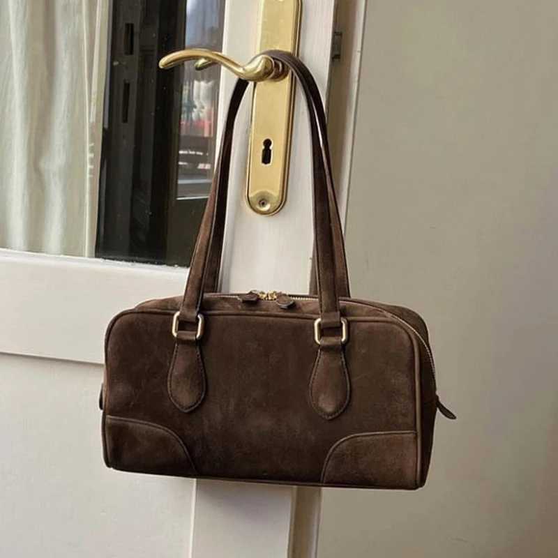 Underarm handbag texture commuting bag designer womens bag 2023 new high-quality shoulder bag Z250416-1