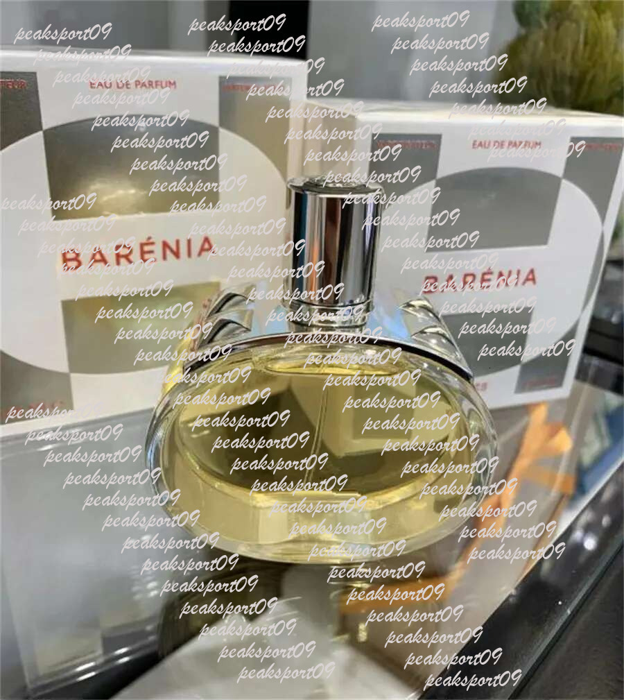 Brand BARENIA 100ml Long Lasting Perfume wer Good Smell Men Women Fragrance EAU de Parfum EDP Female Lady Spray