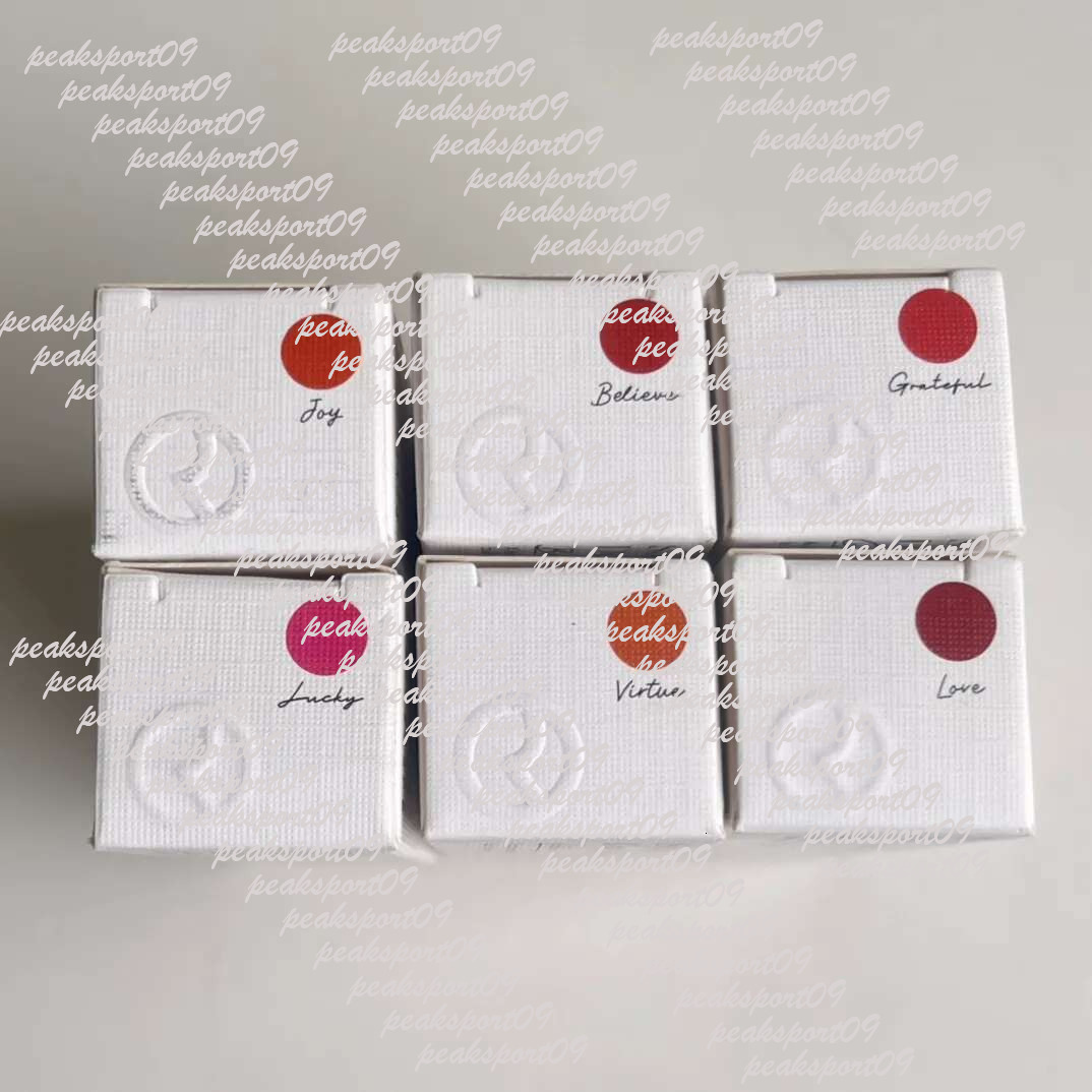 Rare Beauty Soft Pinch Liquid Blush 7.5ml Selena Face Cheek Cosmetics 9 Color JOY WORTH GRATEFUL LUCKY VIRTUE LOVE Long Lasting Matte Blusher
