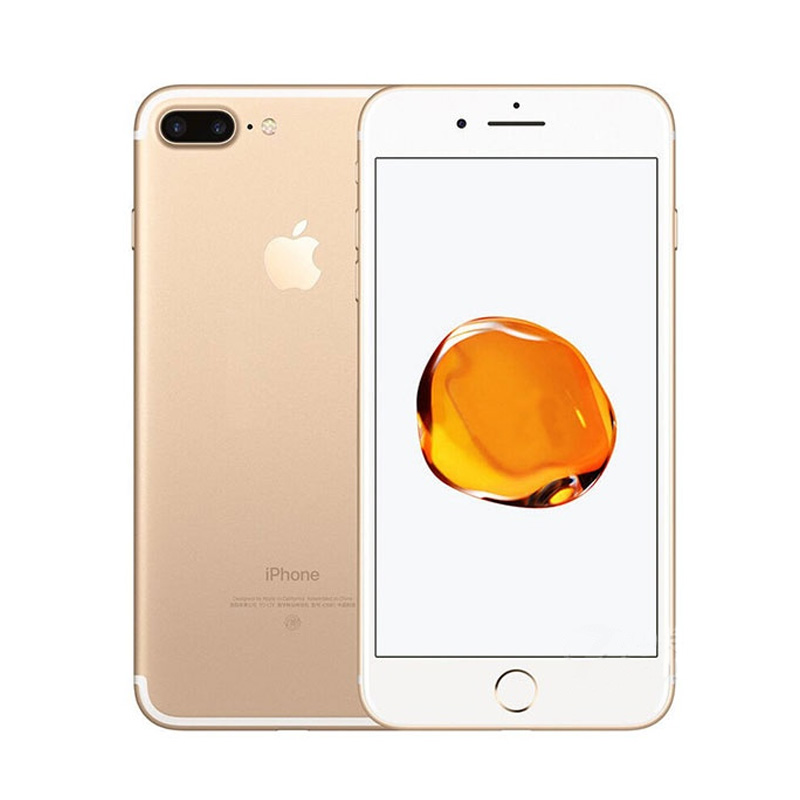 iPhone 7 Plus 4g Smartphone Unlocked 128GB All Colours Good Condition Original Used Phone