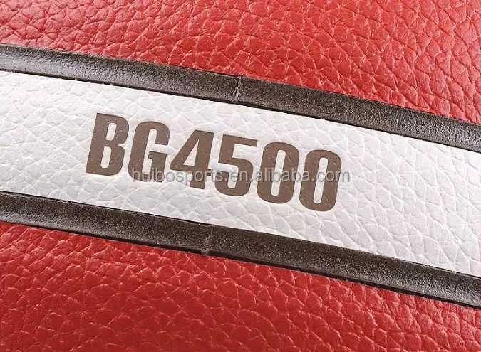 Molten-PU Composite Basketball BG4500 BG5000 Series BG5000 Size 765 2- Tone BasketballW251115