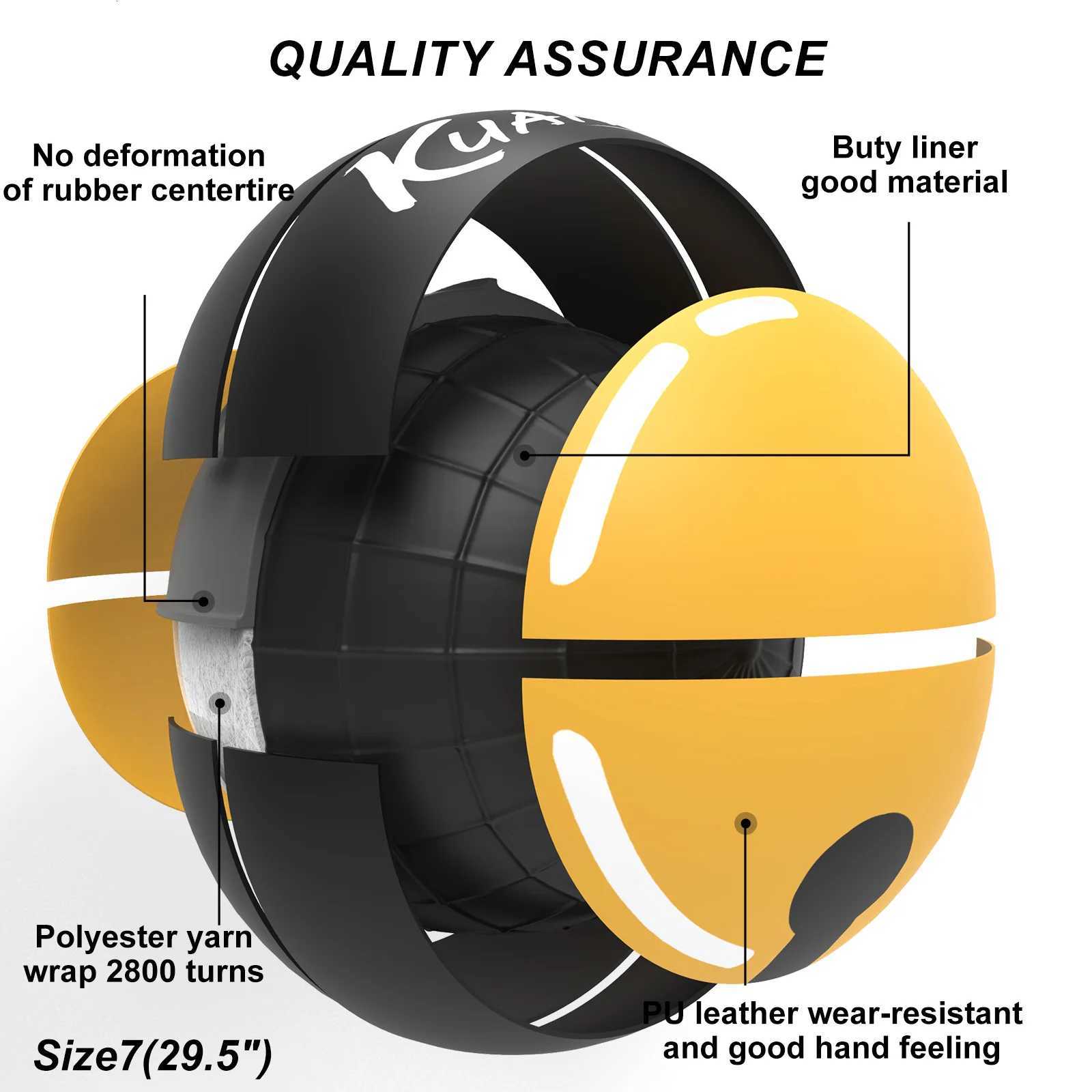 Kuangmi Street Basketball Size7 Game Training Indoor and Outdoor Standard Basketball for Youth and AdultsKMBB650AAW251115