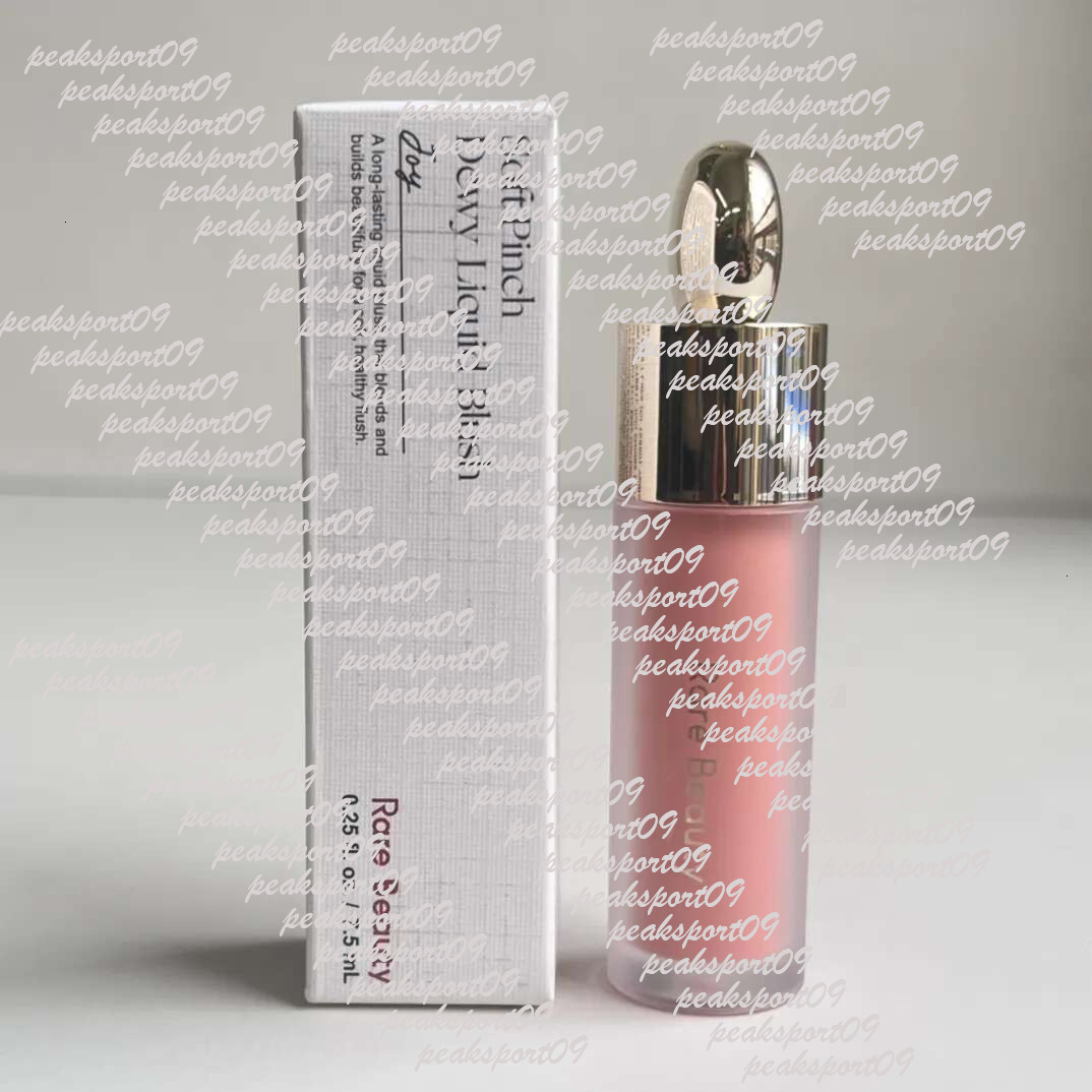 Rare Beauty Soft Pinch Liquid Blush 7.5ml Selena Face Cheek Cosmetics 9 Color JOY WORTH GRATEFUL LUCKY VIRTUE LOVE Long Lasting Matte Blusher