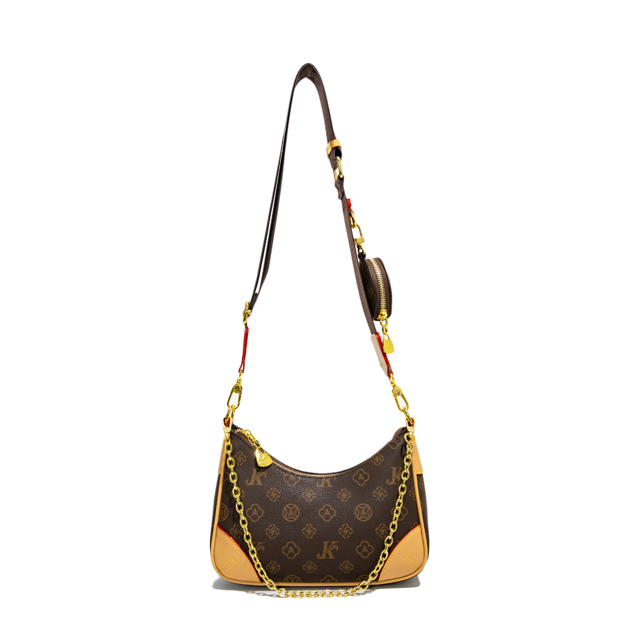 Lacel Urwebin Designer Shoulder - Lightweight, High-Quality, Versatile Large Capacity Crossbody Bag for Women