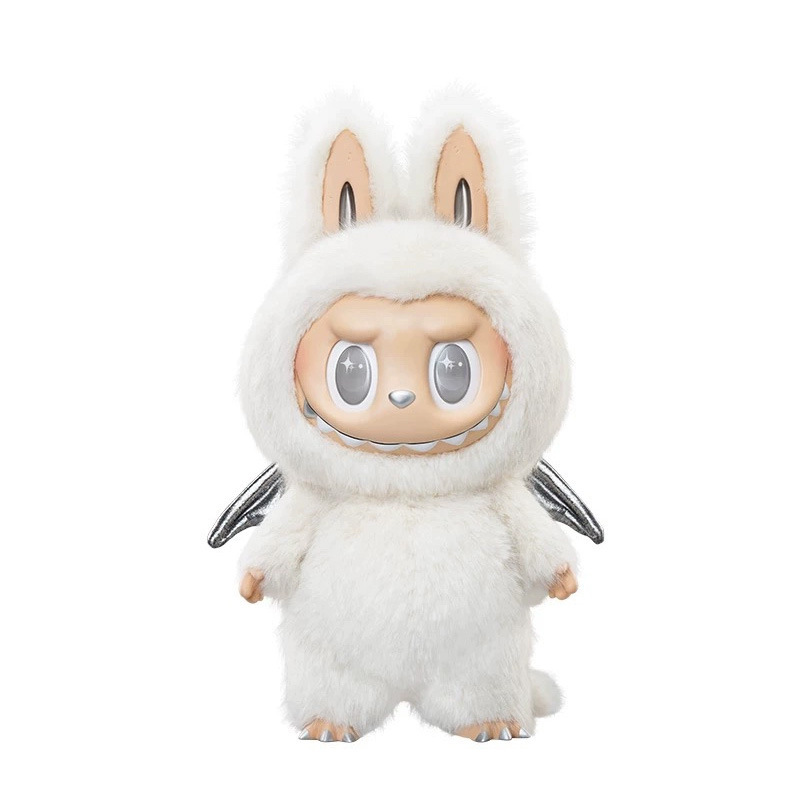 POP Mart Orgianl Labubu Angel Zimomo 2.0 Mystery Blind Box Doll For Phone Accessories - Cute Collectible Toys