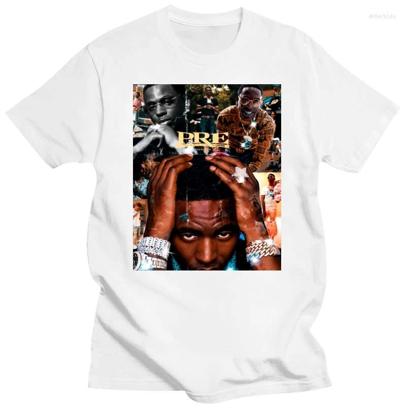 Men's T Shirts Victoriadagne Young Dolph Shirt S 3xl The