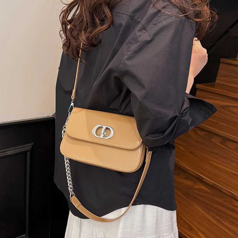 Elegant Ladies Crossbody Bag Leather Shoulder Bag Women Messenger Famous Designer Luxury Classic Style ClassyW251115