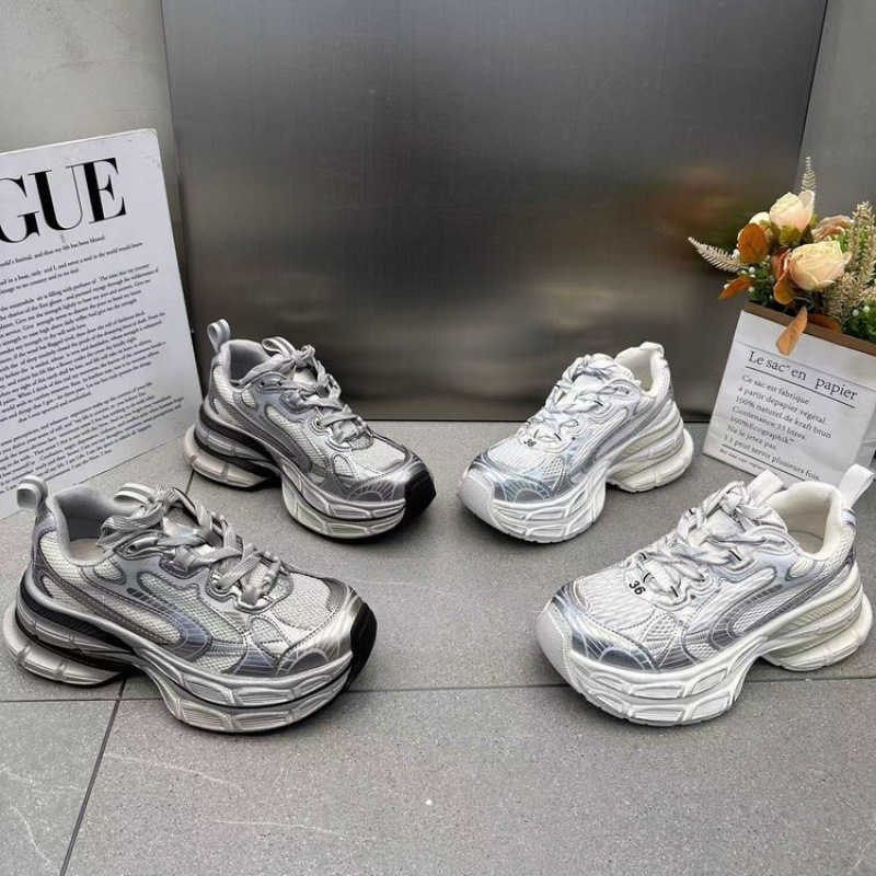 Autumn Thick Soled … - image