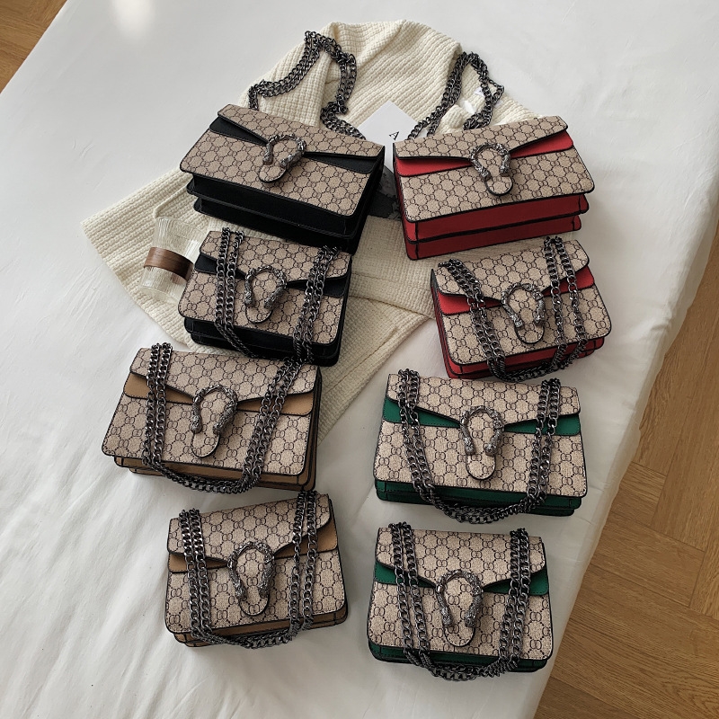 New fashion everything Europe and the United States fashion single High quality Dionysian Bag shoulder bag Bags