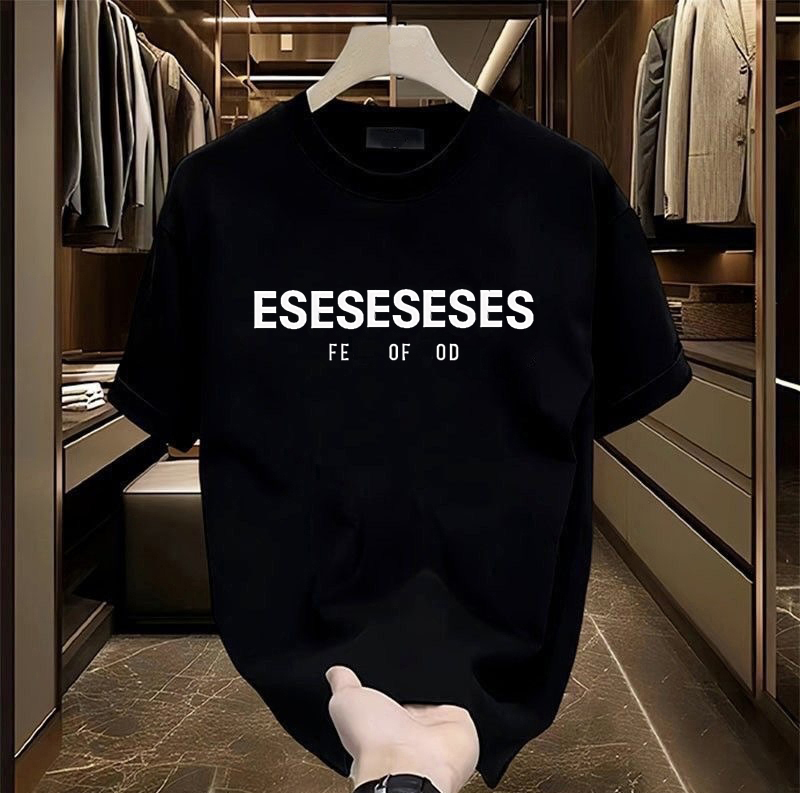 Summer brand T-shirt fashion designers offer luxurious men's short-sleeved casual T-shirts and women's round-neck short-sleeved luxurious and fashionable T-shirts.