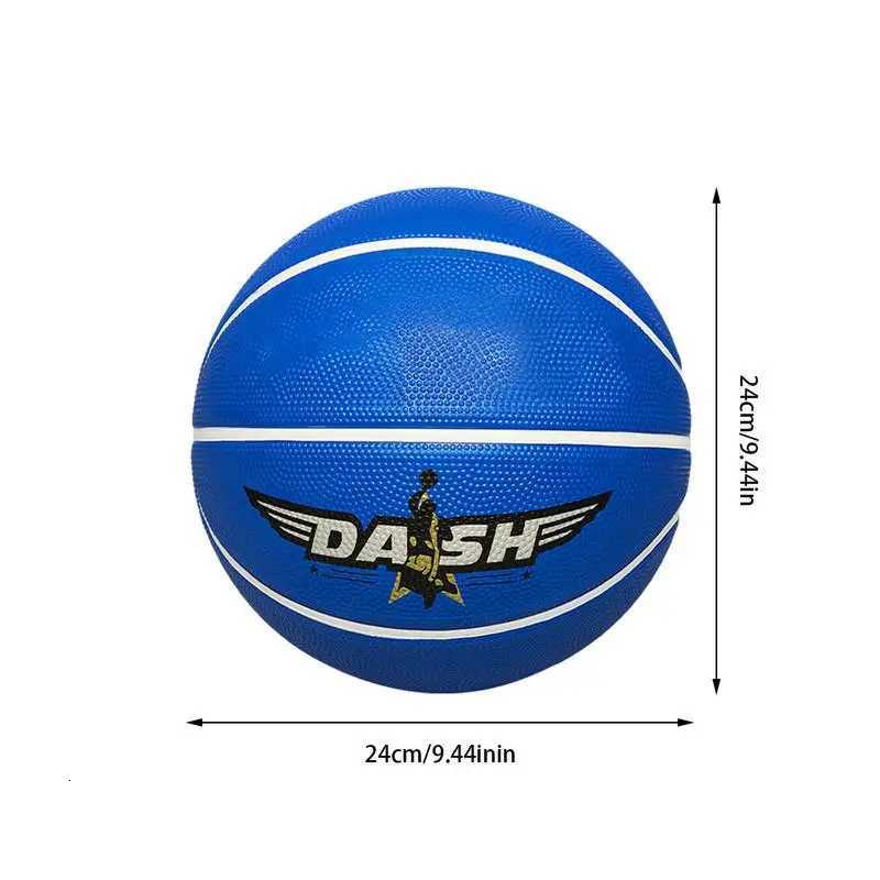 Standard Basketball Practice Basketball Size 7 Size 5 Wear-Resistant Basket Balls Indoor Outdoor Sports Gear TrainingW251115