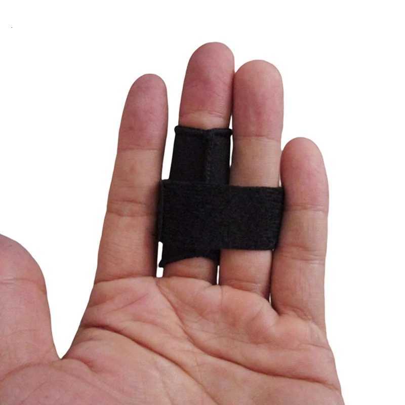 Finger Splint Wrap Sports Strap Anti-slip Pro Basketball Finger Guards BraceW251115