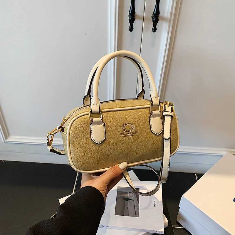 2025 New Trendy European Style Crossbody Bag - Exquisite Creative Individual Handbag Versatile for WomenW251115