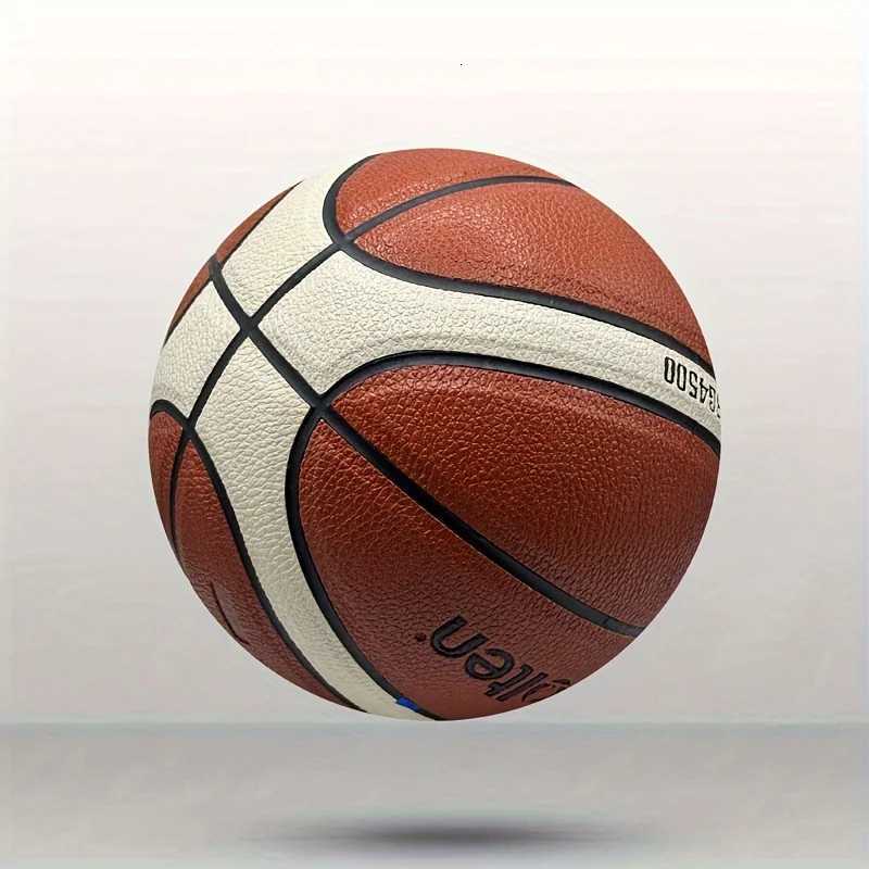 BG4500 Basketball PU Leather for Adult Teenager Children Outdoor Indoor Match Training FIBA ApprovedW251115