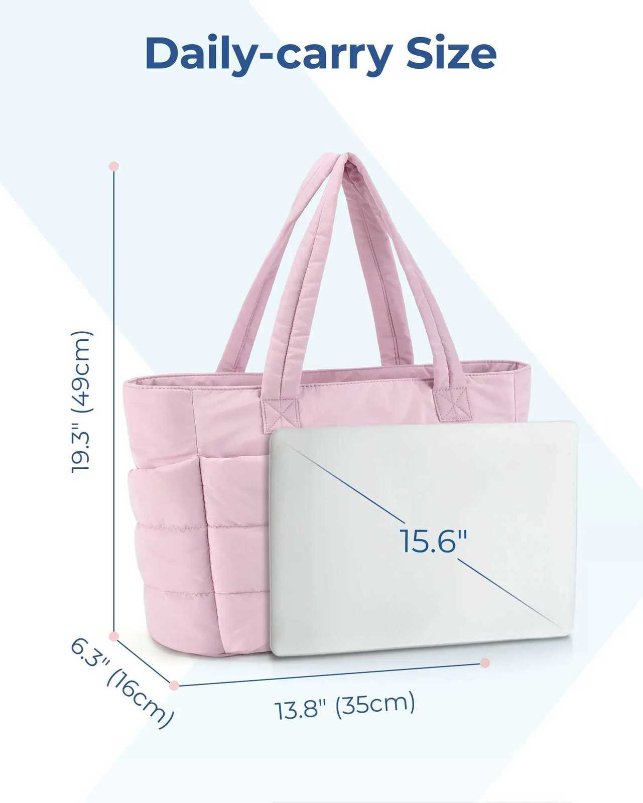 2024 New Womens Bag Solid Color Tote Bag Commuting Shoulder Bags Female Handbags Leisure Simple Mommy Go Out BagW251115