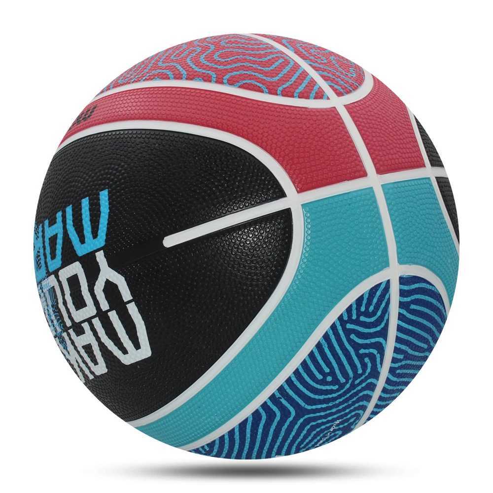 2025 Molten Basketball Balls Official Size 7 Wear Resistant Rubber Indoor Outdoor Men Basketball Training basketbol topuW251115