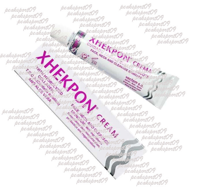 Xhekpon 40ml Skin Care Face Neck And Chest Wrinkle Collagen Lifting Firming Beauty Cream