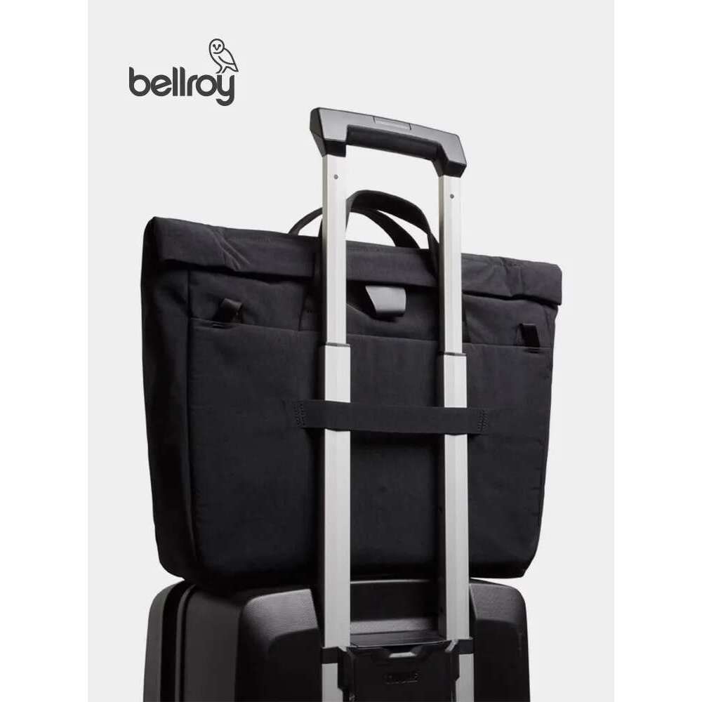 Bellroy Australia Tokyo Messenger Yuanqi Postman 14-inch Crossbody Bag Commuter