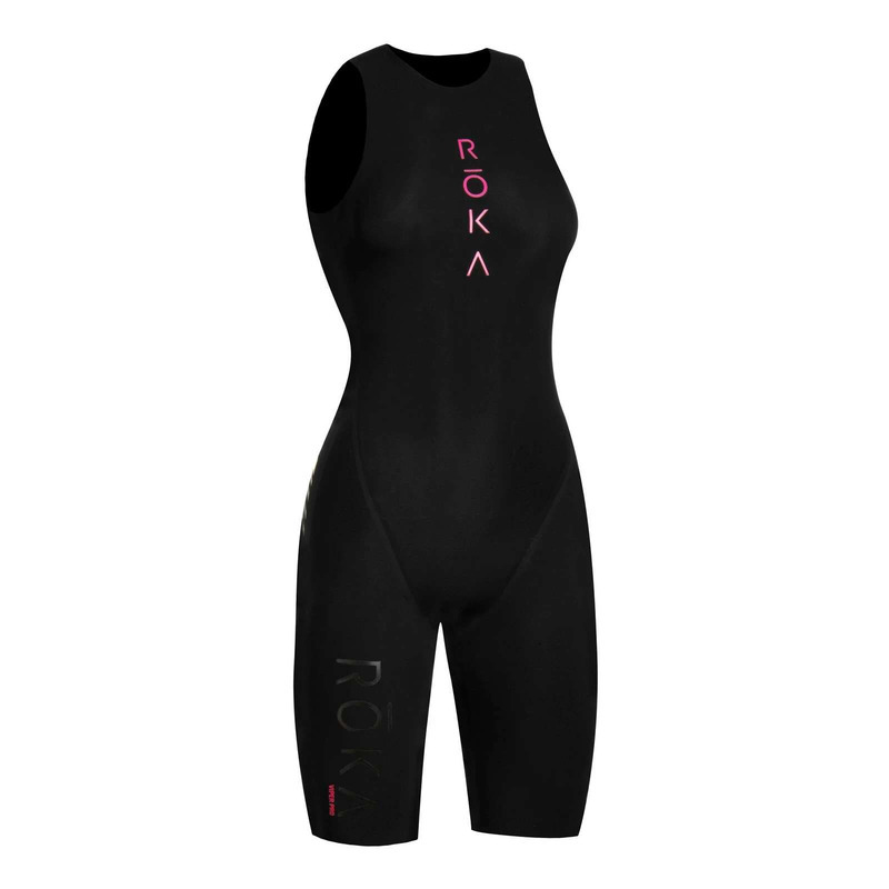 Roka Women Cycg Skinsuit Sleeveless Running Clothes Roupa Ciclismo Triathlon Swimskin Custom Bicycle Team Sport Speed Trisuit
