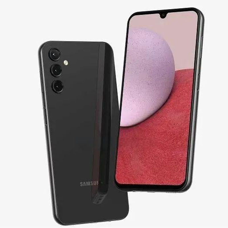 Unlocked Original Samsung Refurbished Galaxy A14 A146U A146P 5G Mobile Phone 4GB RAM 64GB Octa Core Android Phone